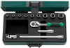 40/9/4 - Socket set 1/4