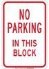 Traffic Control Sign - 129735 - Brady Corporation