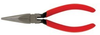 Xcelite Steel Serrated Needle Nose Straight Needle Nose Gripping Pliers 52NCGV - 6 in Length - Foam Cushion Grip - 037103-21293 - R. S. Hughes Company, Inc.