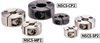 Set Collar - with Installation Hole - Clamping Type -- NSCS-10-15-CP2