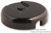 Motor Start Cap End Cap, 2.063 Diameter; Accessory Type Cornell Dubilier - 87F1303 - Newark, An Avnet Company