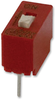 Switch, 1 Way, Spst, Tht; No. Of Circuits C&k Components - 95W3028 - Newark, An Avnet Company