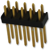 Btb Connector, Header, 2Pos, 2Row; Connector Systems Amp - Te Connectivity - 77AC1827 - Newark, An Avnet Company