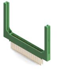 Card Conn, Dual Side, 62Pos, Wire Wrap; Card Edge Connector Type Edac - 69AJ6304 - Newark, An Avnet Company