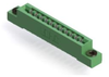 Card Edge Conn, Single Side, 11Pos, Th; Card Edge Connector Type Edac - 57AJ4151 - Newark, An Avnet Company