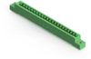 Card Edge Conn, Single Side, 21Pos, Th; Card Edge Connector Type Edac - 86AH8923 - Newark, An Avnet Company