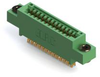 Card Edge Conn, Dual Side, 26Pos, Lug; Card Edge Connector Type Edac - 68AJ0051 - Newark, An Avnet Company