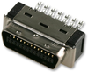 Micro D Sub Connector, 101 Series, Plug, 36, Solder, Cable Mount, Gold Plated Contacts Rohs Compliant 3M - 39K0716 - Newark, An Avnet Company