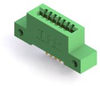 Card Edge Conn, Single, 7Pos, Wire Wrap; Card Edge Connector Type Edac - 66AJ0213 - Newark, An Avnet Company