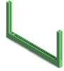 Card Edge Conn, Dual Side, 50Pos, Lug; Card Edge Connector Type Edac - 87AH3599 - Newark, An Avnet Company