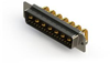 Combo D-Sub Conn, R/a Plug, Dd-24W7, Th; Product Range Edac - 53AJ4843 - Newark, An Avnet Company