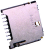 Memory Card Connector, Microsd, 8 Position, Full Reel; Memory / Card Type Amphenol Communications Solutions - 17X0420 - Newark, An Avnet Company