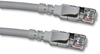 Patch Lead, Cat6A, Grey, 1M; Lan Category Videk - 41X2784 - Newark, An Avnet Company
