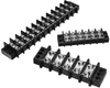 Terminal Block, Barrier, 28 Position, 22-12Awg; No. Of Rows Buchanan Te Connectivity - 07J5441 - Newark, An Avnet Company