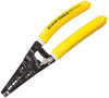 Wire Stripper, 7.75 , Yellow/white; Stripping Capacity Awg Klein Tools - 54AH3064 - Newark, An Avnet Company