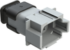 Automotive Housing, Rcpt, 8Pos, 13A; Product Range Amphenol Sine/tuchel - 78AC5955 - Newark, An Avnet Company
