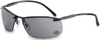 Harley Davidson HD702 Safety Glasses with Gunmetal Frame and - HD702 - Safety Glasses USA