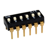 DIP Switches - 2449-KT06EH-ND - DigiKey