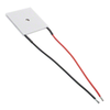 Thermoelectric, Peltier Modules - 1487-1136-ND - DigiKey