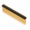 Headers, Male Pins - BBD-125-G-C-ND - DigiKey