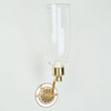 Clandon Storm Wall Light - WL27/B - Vaughan Designs, Inc.