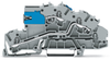 Multilevel installation terminal block - 2003-7640 - WAGO