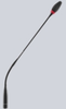 Gooseneck Microphone - MEG 14-40-L B - Visual Sound, Inc.