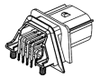 Automotive Connectors - 1789360 - RS Components, Ltd.