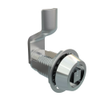VISE ACTION® Compression Latch, Large Size, Railway Standard, Zinc Alloy, Chrome Plated, Bright, 17 mm  Grip - E3-1211-011 - Southco