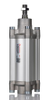 Pneumatic Piston Rod Cylinders - 2180653 - RS Components, Ltd.