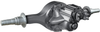 High-Entry Single Reduction Single Drive Axles S190E