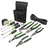 Hand Tool Kit - 0159-13 - Greenlee Textron, Inc.