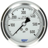 Pressure gauge WIKA 233.53 - 9833191 - Automation24, Inc.