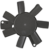 3.00 Watt (W) Power PLD05010B-K Series Type K Frameless Fan - PLD05010B12H-K - Pelonis Technologies, Inc.