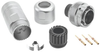 Circular Connector, Plug, 8Pos, Cable Rohs Compliant Amphenol - 74AH4887 - Newark, An Avnet Company