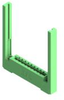 Card Edge Connector Rohs Compliant Edac - 60AJ7655 - Newark, An Avnet Company