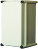 Enclosure, Junction Box, Polyester, Gray; Enclosure Type Nvent Hoffman Vynckier - 73P7139 - Newark, An Avnet Company