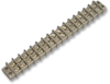 Terminal Block, Barrier, 3Pos, 16Awg; No. Of Rows Marathon Special Products - 02C8733 - Newark, An Avnet Company
