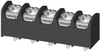 Terminal Block, Barrier, 7Pos, 22-14Awg; Pitch Spacing Amphenol Anytek - 45AJ0075 - Newark, An Avnet Company