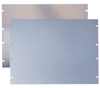 Rack Panel, 19, Steel, Grey; Panel Type Nvent Hoffman - 06B9562 - Newark, An Avnet Company