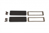 Small Enclosures - Extruded Enclosures - 1457LEP - Hammond Manufacturing Company Inc.