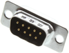 D Sub Conn, Plug, De, 9Pos, Solder Cup; D Sub Connector Type Amphenol Communications Solutions - 01M2796 - Newark, An Avnet Company
