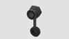 BrightConnX™ Rugged MRD - MRDAH06L13000 - Amphenol Communications Solutions