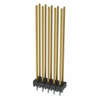 Headers, Male Pins - 612-HTSW-105-21-L-D-ND - DigiKey
