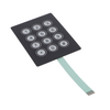 Keypad Switches -- 3746-YFTKNI12B19-ND - Image