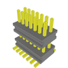 Board Spacers, Stackers (Board to Board) - 612-AW-07-03-G-D-175-075-ND - DigiKey