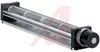 Blower; 8 to 14 V; 44 CFM; 12 VDC; Aluminum (Housing/Propeller); 6.2 W; 49 dBA - 70105415 - Allied Electronics, Inc.