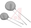 Varistor, Circuit Protection;130VAC, 170VDC;340V;10A;Metal Oxide;180pF - 70184303 - Allied Electronics, Inc.