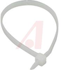 CABLE TIES STANDARD NATURAL 7.5 IN LENGTH MAX DIA. 1 3/4 - 70092349 - Allied Electronics, Inc.
