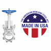 AIS Compliant Bi-Directional Knife Gate Valves